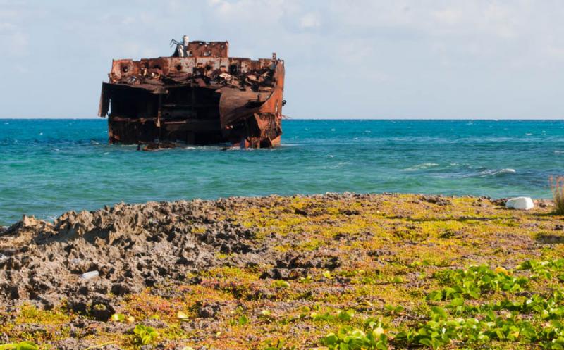 Isla de San Andres, Archipielago de San Andres, Pr...