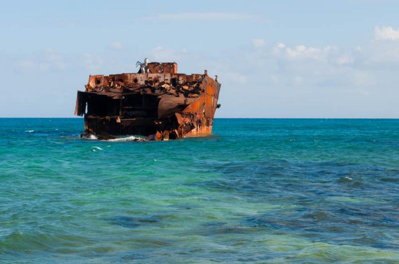 Isla de San Andres, Archipielago de San Andres, Pr...