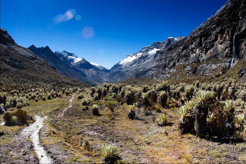 Cueva Larga, Sierra Nevada del Cocuy, Boyaca, Tunj...