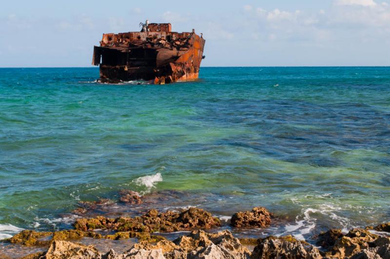 Isla de San Andres, Archipielago de San Andres, Pr...