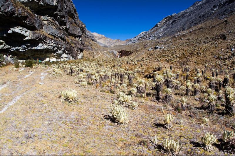 Cueva Larga, Sierra Nevada del Cocuy, Boyaca, Tunj...