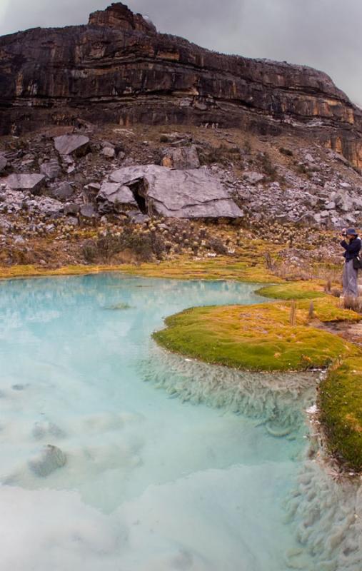 Piscinitas, Sierra Nevada del Cocuy, Boyaca, Tunja...