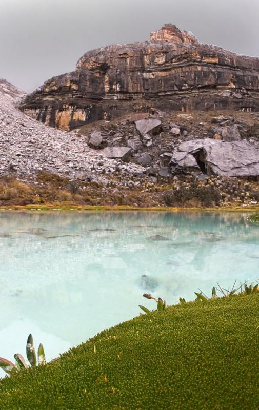 Piscinitas, Sierra Nevada del Cocuy, Boyaca, Tunja...