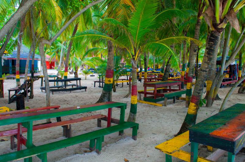 Isla de San Andres, Archipielago de San Andres, Pr...