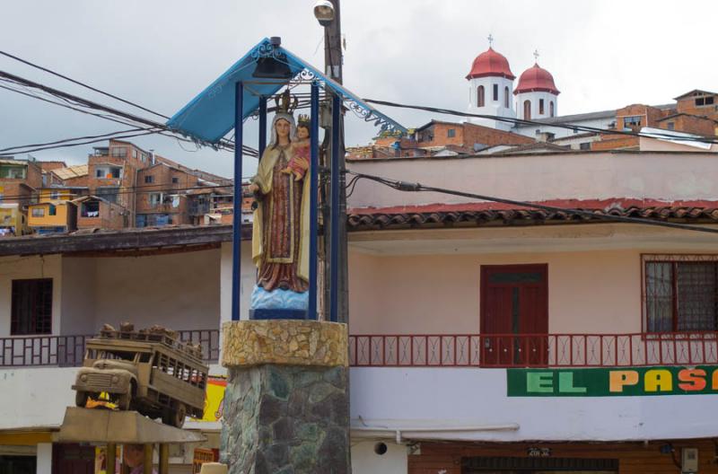 San Vicente, Antioquia, Oriente Antioqueño, Colom...