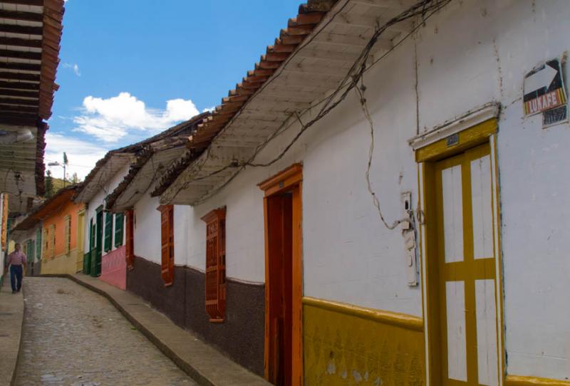 Arquitectura Tradicional, Concepcion, La Concha, A...