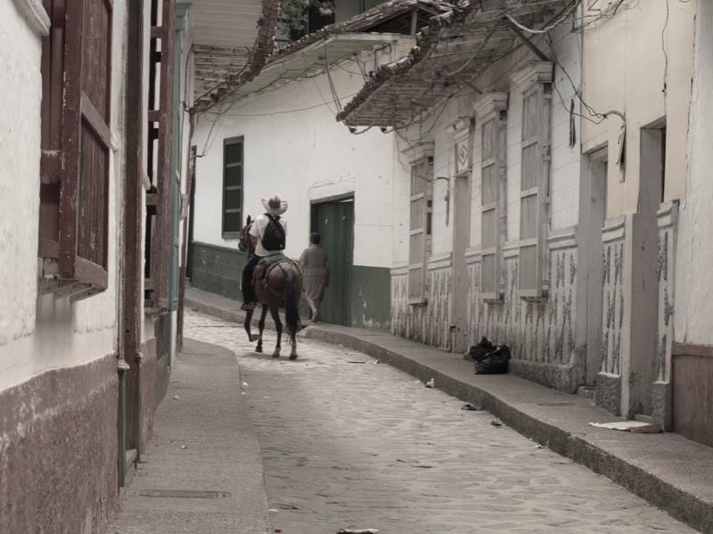 Arquitectura Tradicional, Concepcion, La Concha, A...