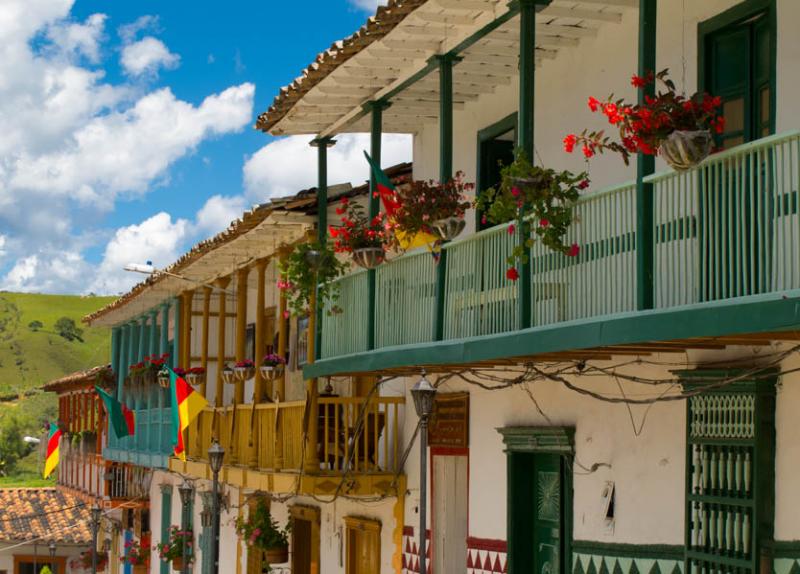 Arquitectura Tradicional, Concepcion, La Concha, A...