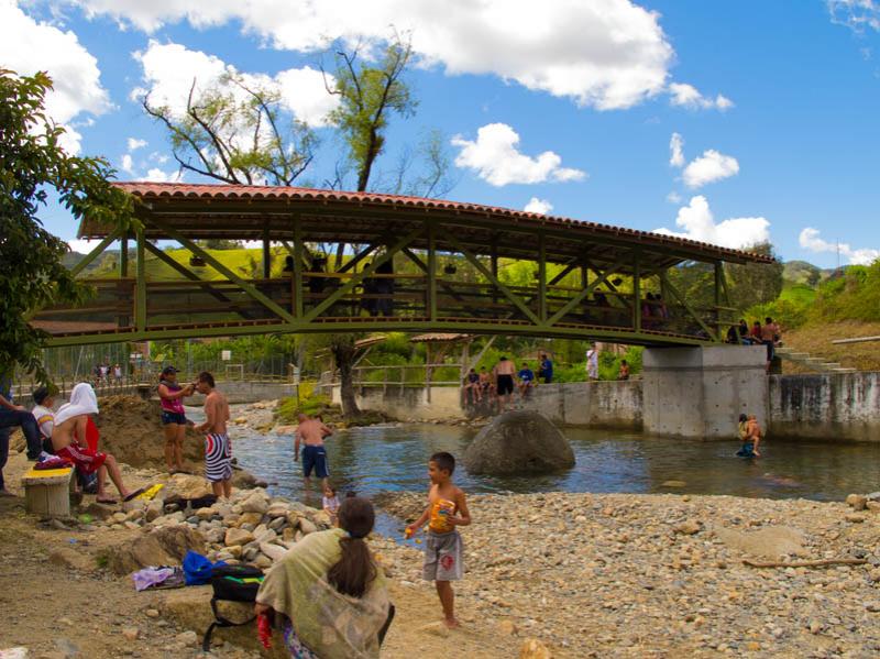 Rio Concepcion, Concepcion, La Concha, Antioquia, ...