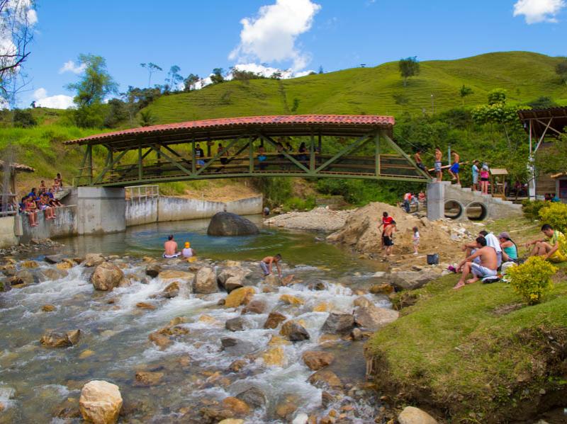 Rio Concepcion, Concepcion, La Concha, Antioquia, ...