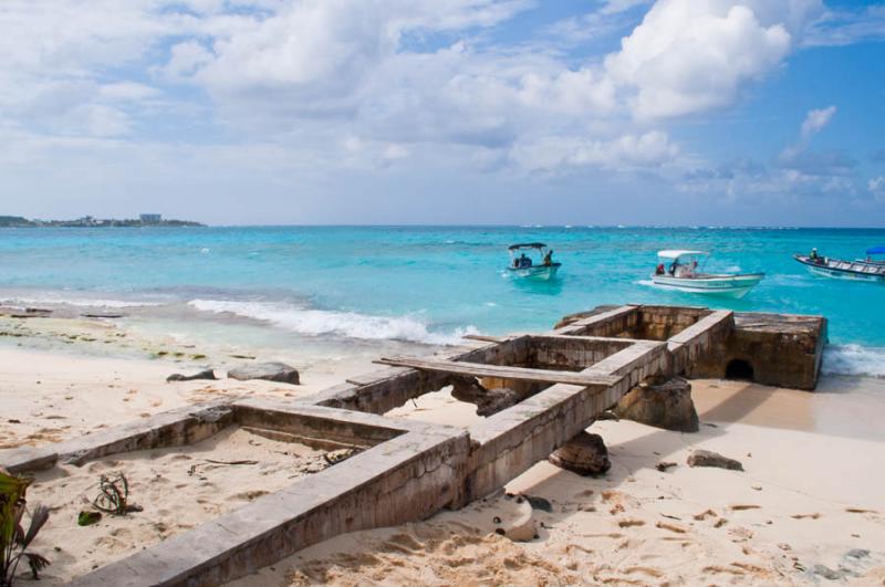 Isla de San Andres, Archipielago de San Andres, Pr...