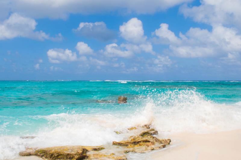 Isla de San Andres, Archipielago de San Andres, Pr...