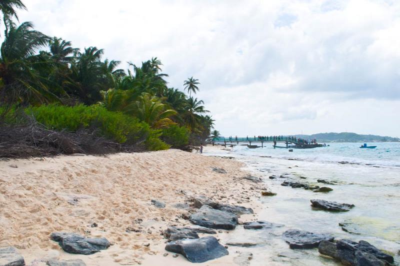 Isla de San Andres, Archipielago de San Andres, Pr...