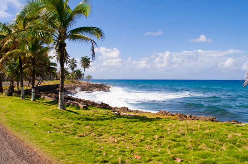 Isla de San Andres, Archipielago de San Andres, Pr...