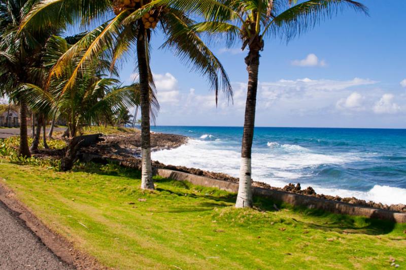 Isla de San Andres, Archipielago de San Andres, Pr...