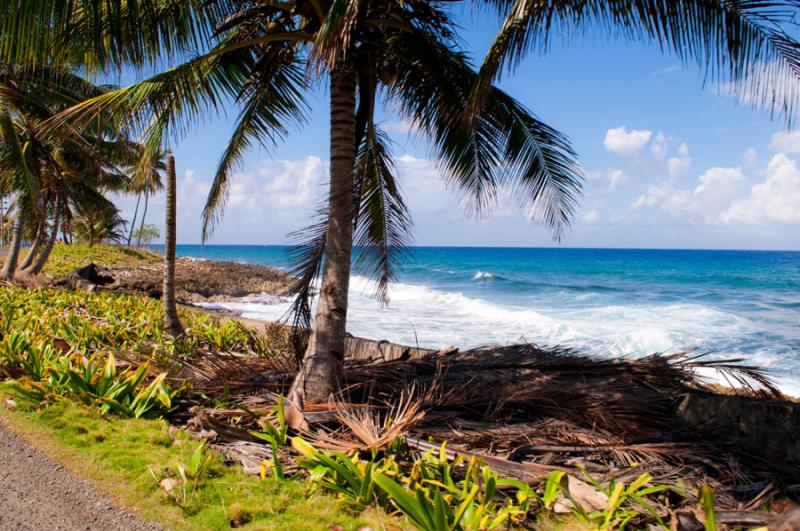 Isla de San Andres, Archipielago de San Andres, Pr...