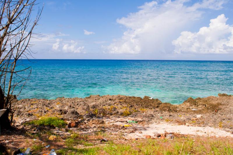 Isla de San Andres, Archipielago de San Andres, Pr...