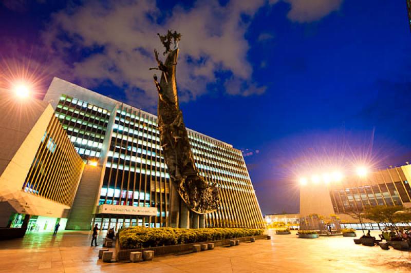 Centro Administrativo Jose Maria Cordova, Medellin...