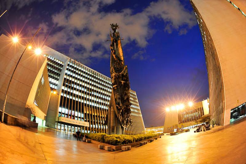 Centro Administrativo Jose Maria Cordova, Medellin...