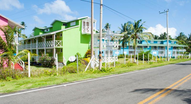 Isla de San Andres, Archipielago de San Andres, Pr...