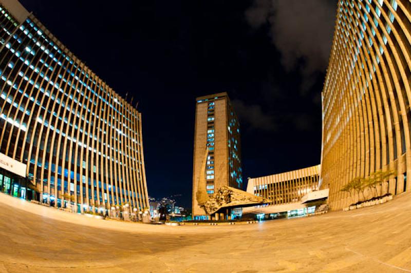 Centro Administrativo Jose Maria Cordova, Medellin...