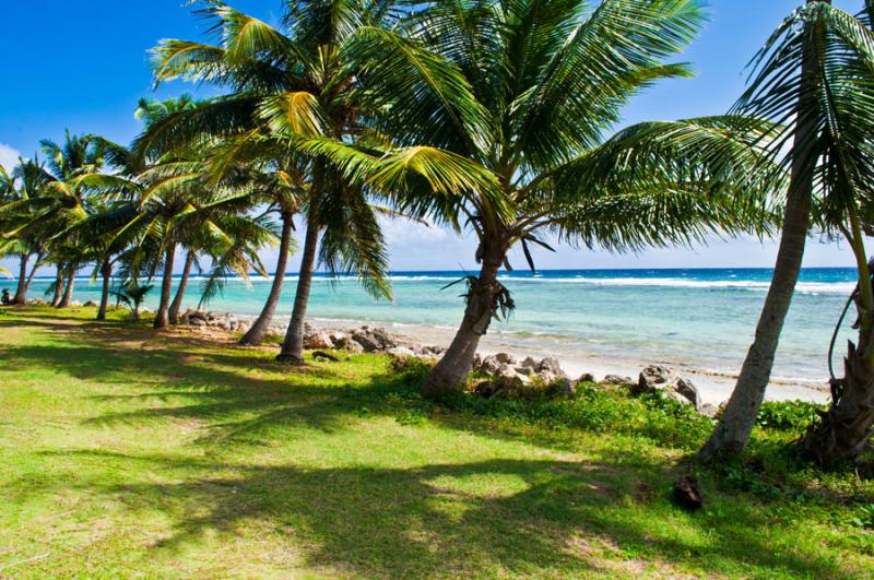 Isla de San Andres, Archipielago de San Andres, Pr...