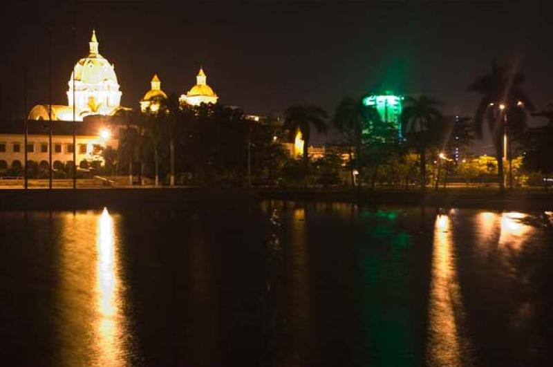 Ciudad de Cartagena, Bolivar, Colombia