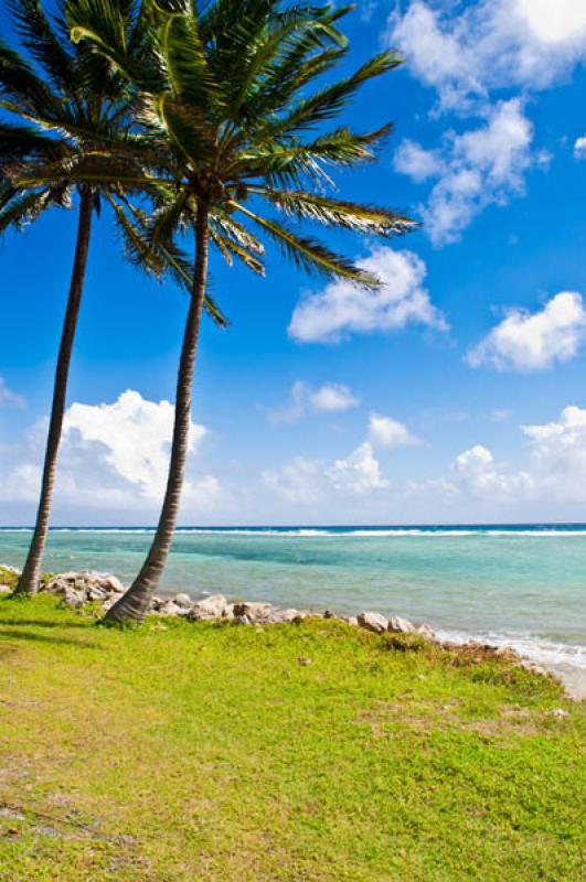 Isla de San Andres, Archipielago de San Andres, Pr...