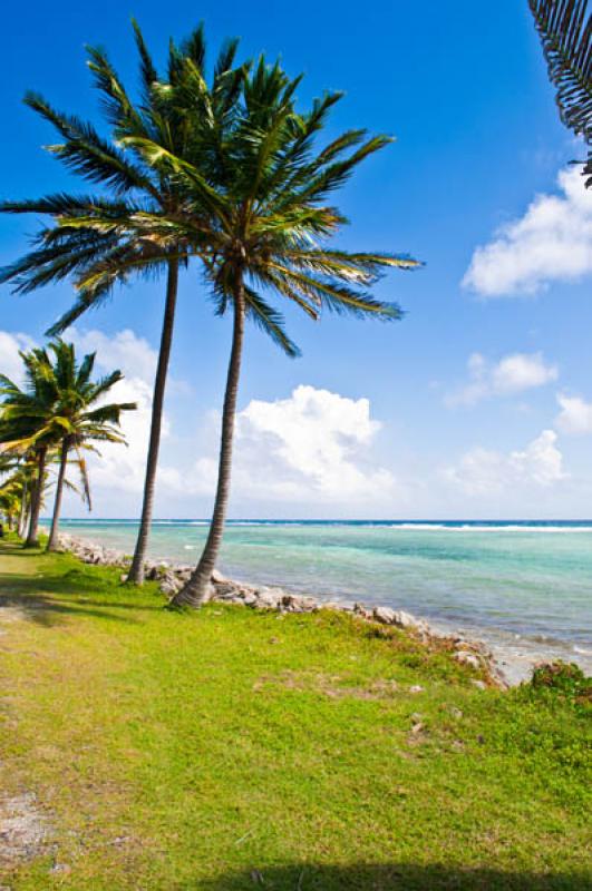 Isla de San Andres, Archipielago de San Andres, Pr...