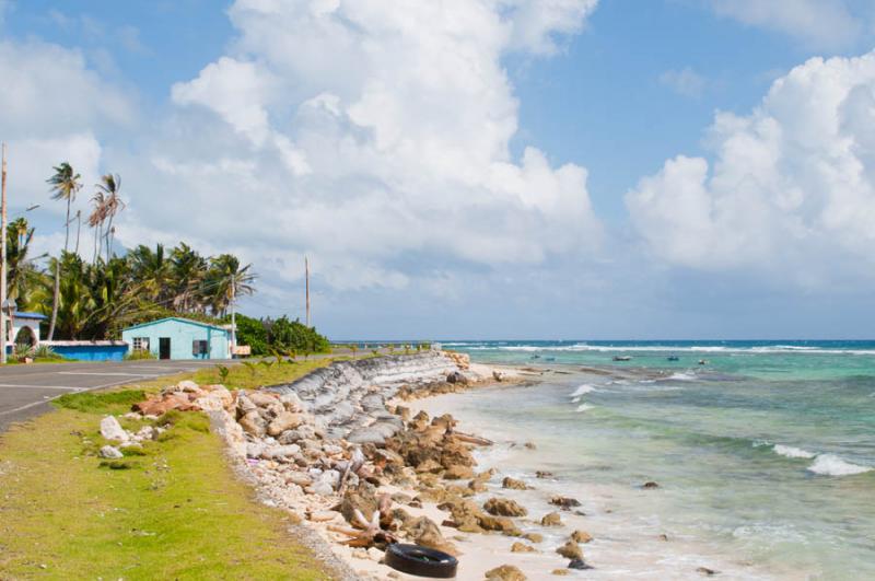 Isla de San Andres, Archipielago de San Andres, Pr...