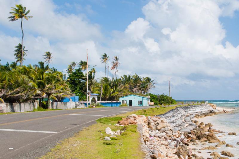 Isla de San Andres, Archipielago de San Andres, Pr...