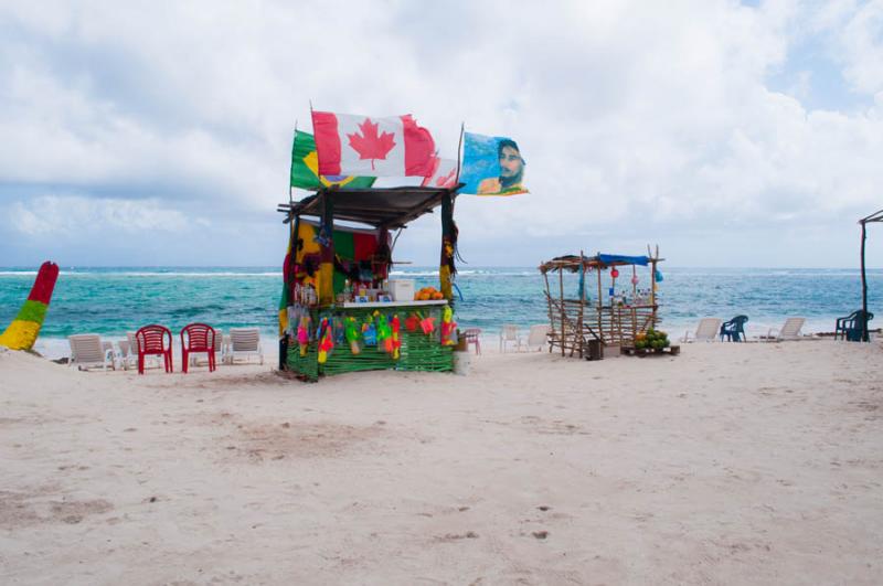 Isla de San Andres, Archipielago de San Andres, Pr...