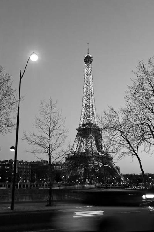 Torre Eiffel, Paris, Francia, Europa Occidental