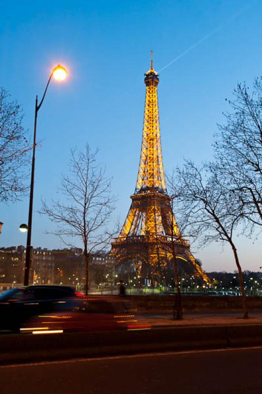 Torre Eiffel, Paris, Francia, Europa Occidental