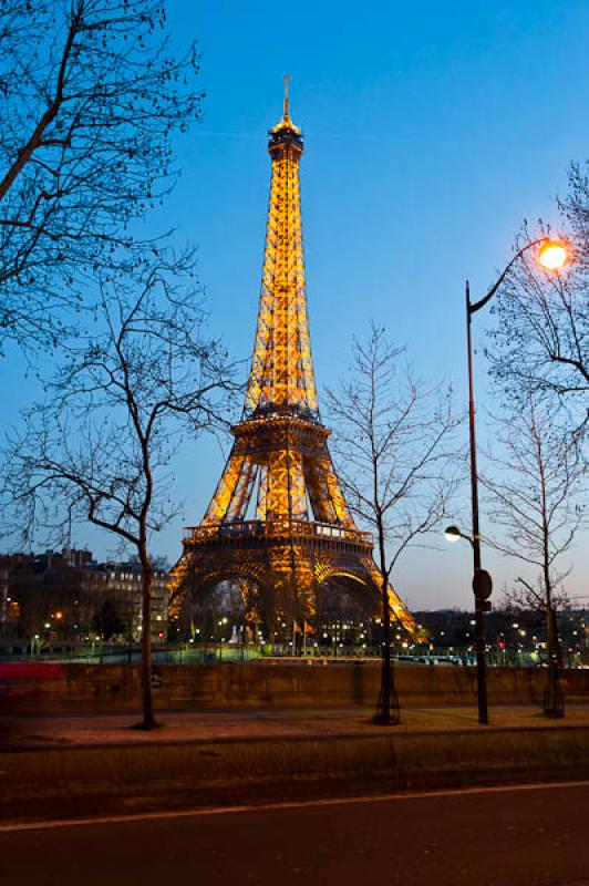 Torre Eiffel, Paris, Francia, Europa Occidental