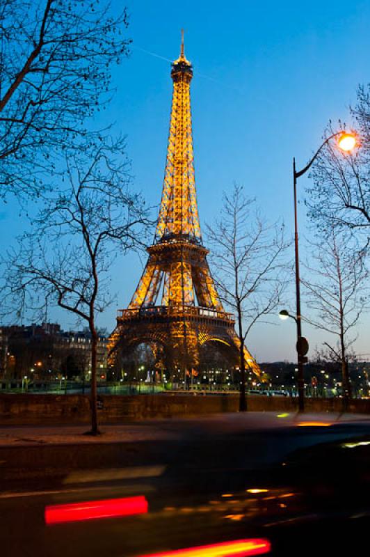 Torre Eiffel, Paris, Francia, Europa Occidental