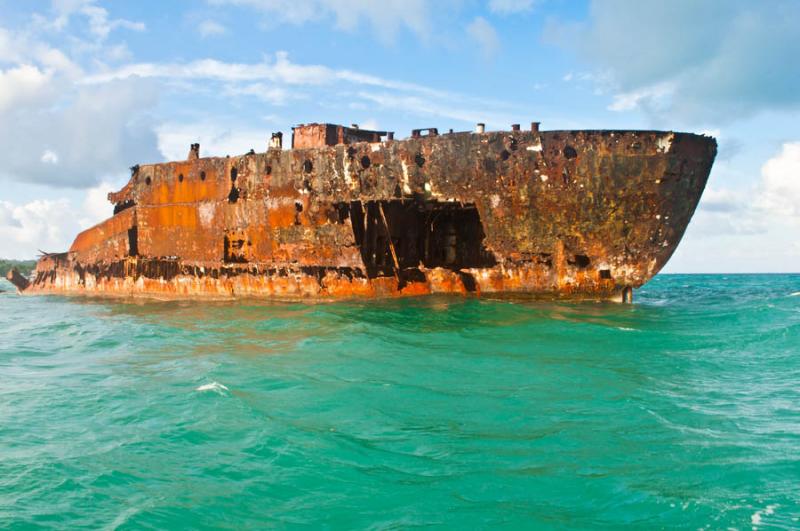 Isla de San Andres, Archipielago de San Andres, Pr...