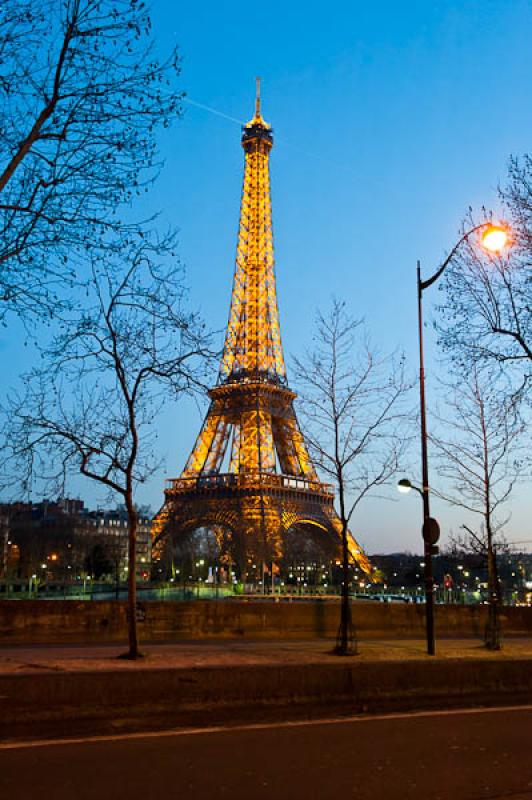 Torre Eiffel, Paris, Francia, Europa Occidental