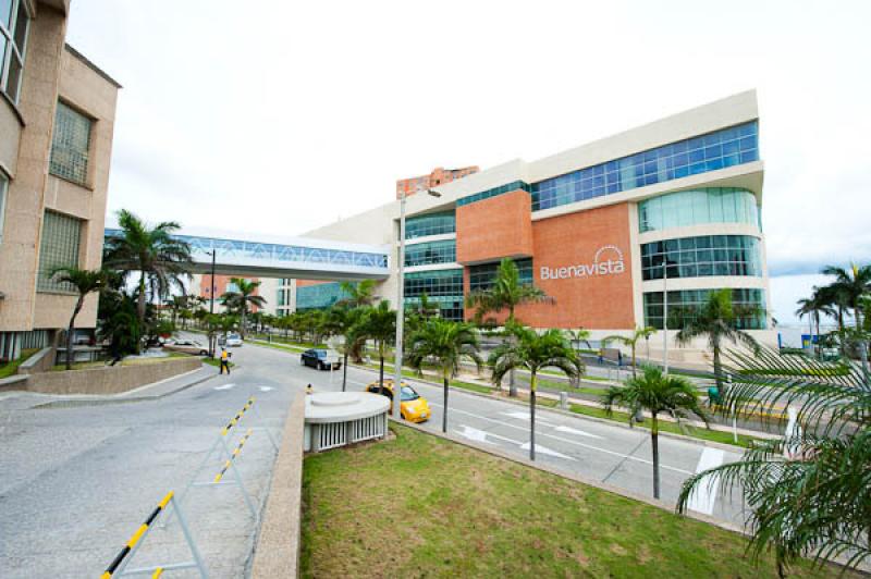 Centro Comercial Buenavista, Barranquilla, Atlanti...