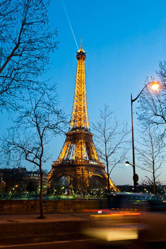 Torre Eiffel, Paris, Francia, Europa Occidental