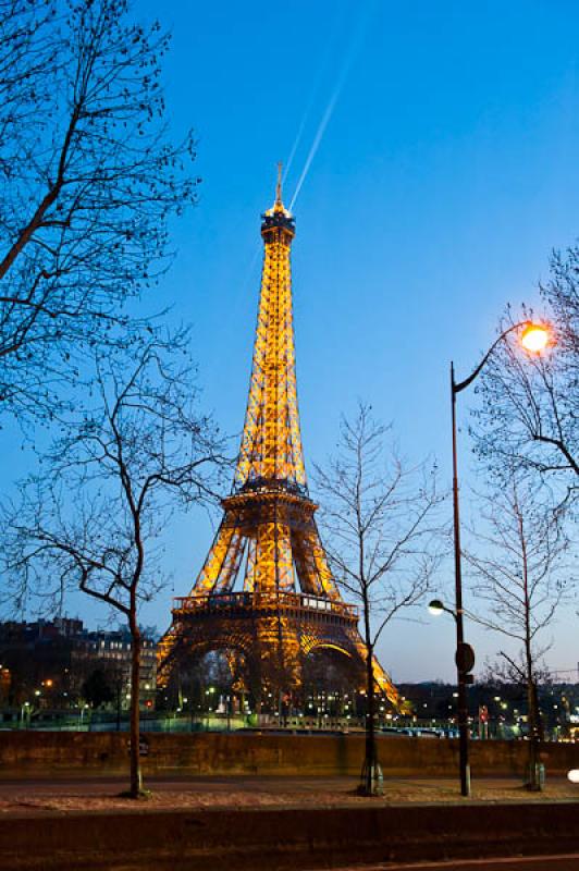 Torre Eiffel, Paris, Francia, Europa Occidental