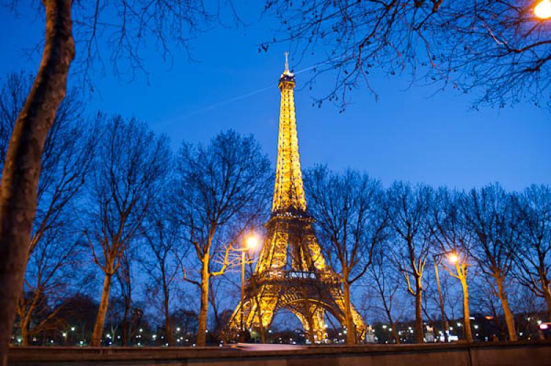 Torre Eiffel, Paris, Francia, Europa Occidental