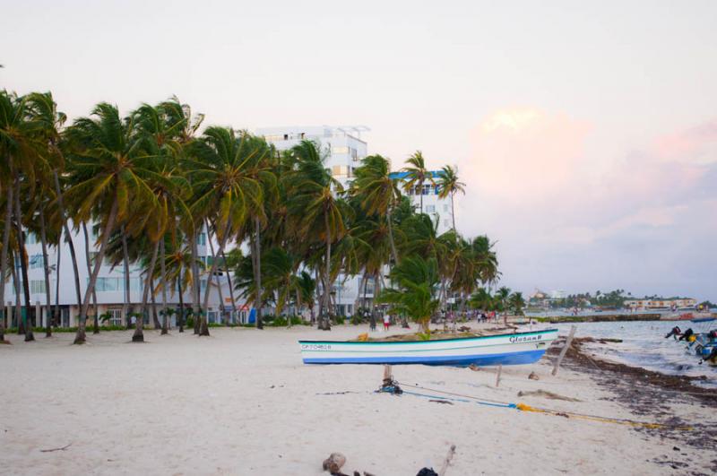 Isla de San Andres, Archipielago de San Andres, Pr...