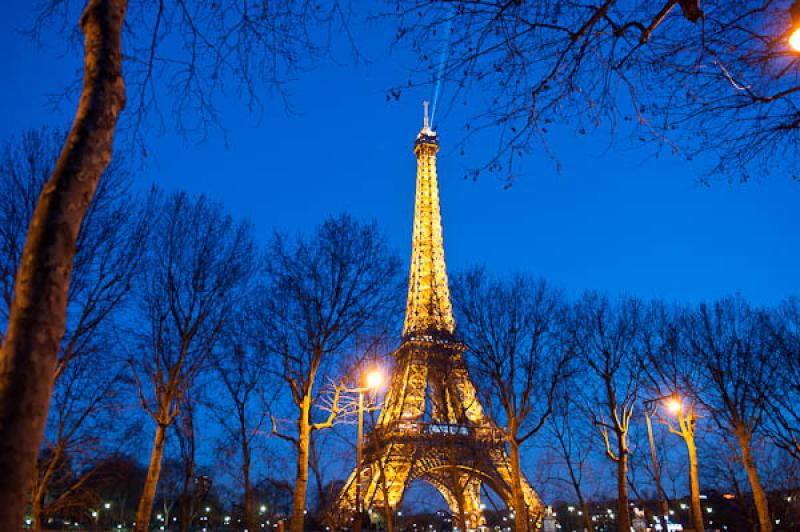 Torre Eiffel, Paris, Francia, Europa Occidental