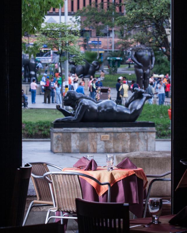 Restaurante Cafe Botero 