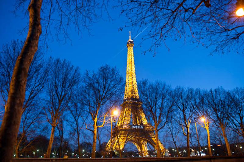 Torre Eiffel, Paris, Francia, Europa Occidental