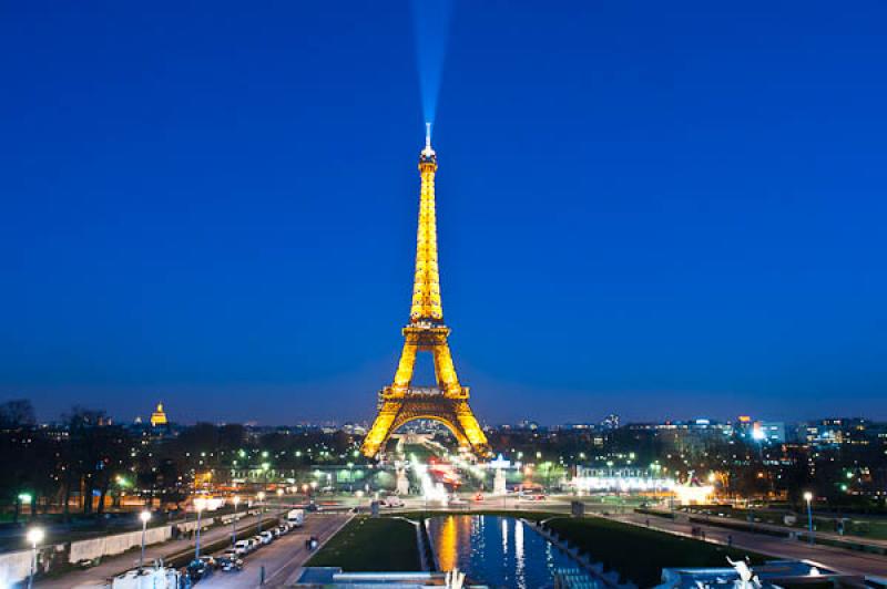 Torre Eiffel, Paris, Francia, Europa Occidental