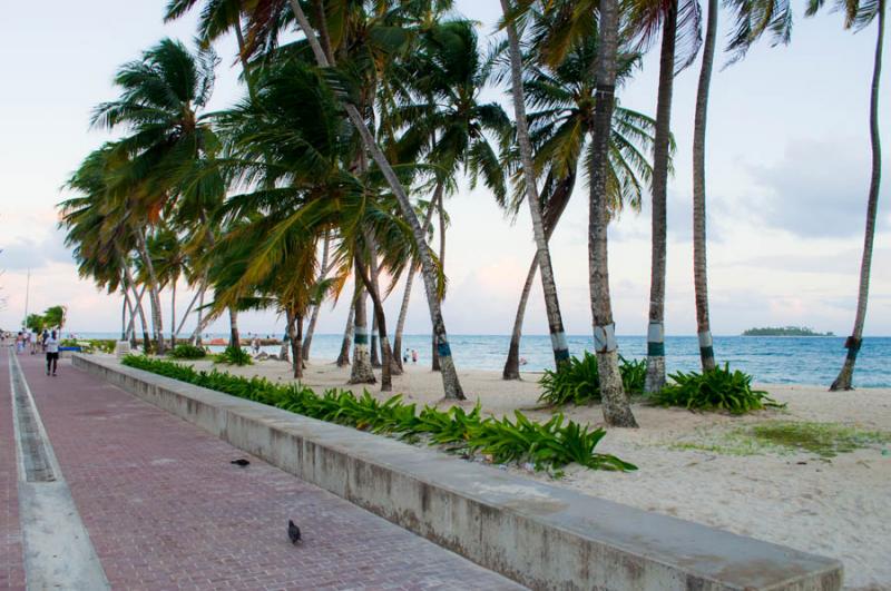 Isla de San Andres, Archipielago de San Andres, Pr...