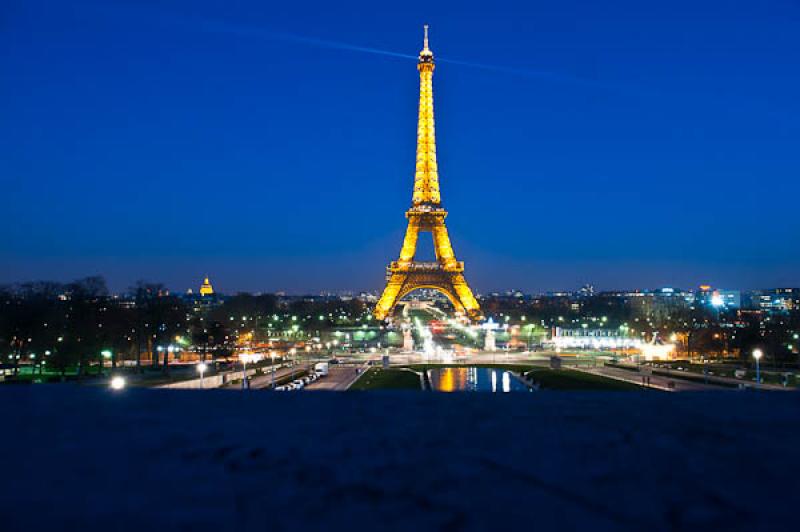 Torre Eiffel, Paris, Francia, Europa Occidental