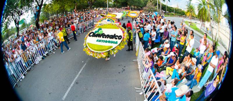 Desfile de Silleteros, Feria de las Flores, Medell...